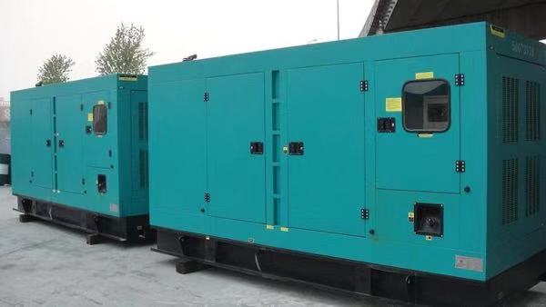 陕州幼儿园备用发电机供