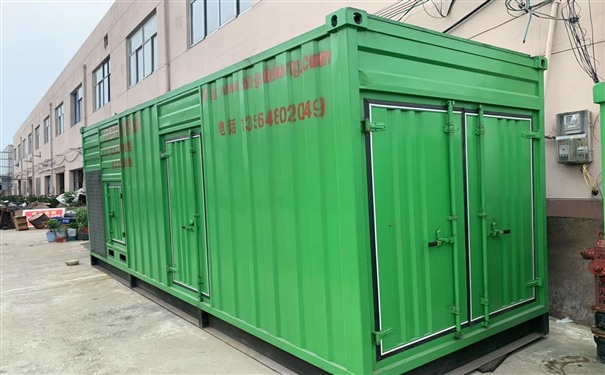 陕州工厂发电机出租供电